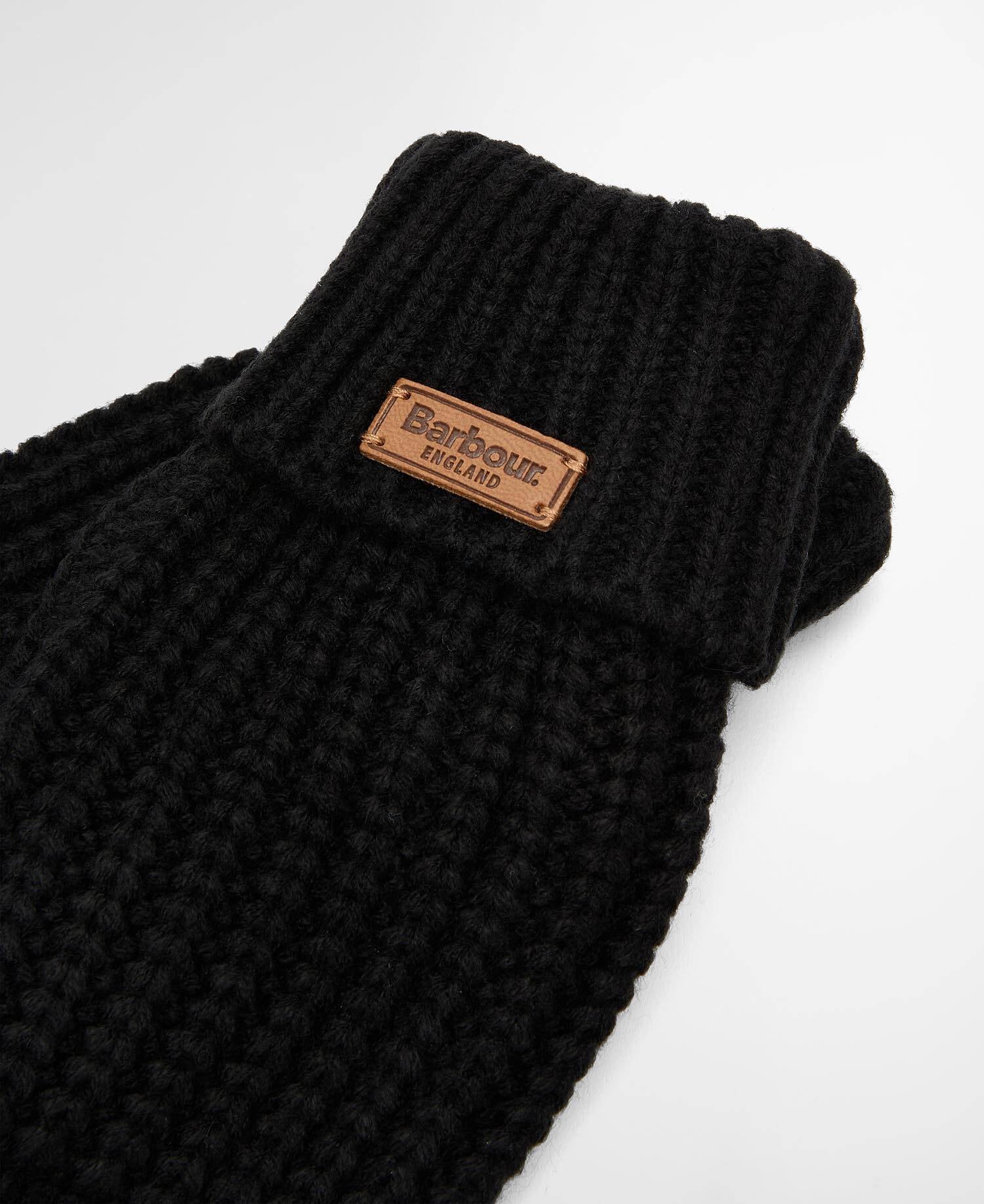 Barbour Saltburn Knitted Gloves
