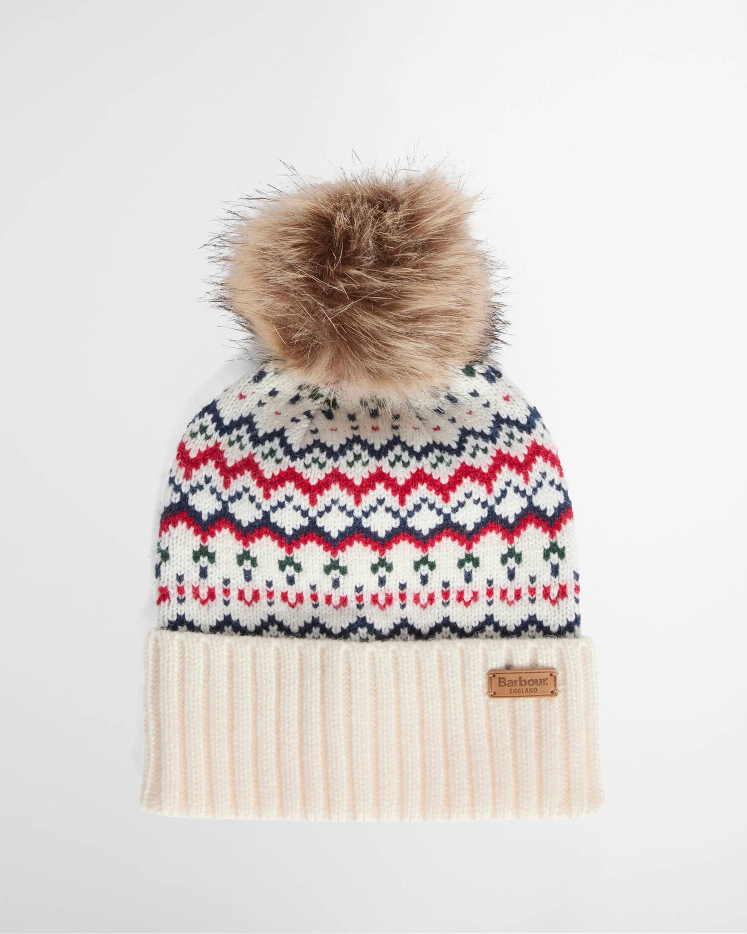 Barbour Holly Beanie & Gloves Gift Set