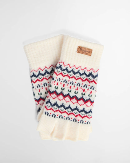 Barbour Holly Beanie & Gloves Gift Set