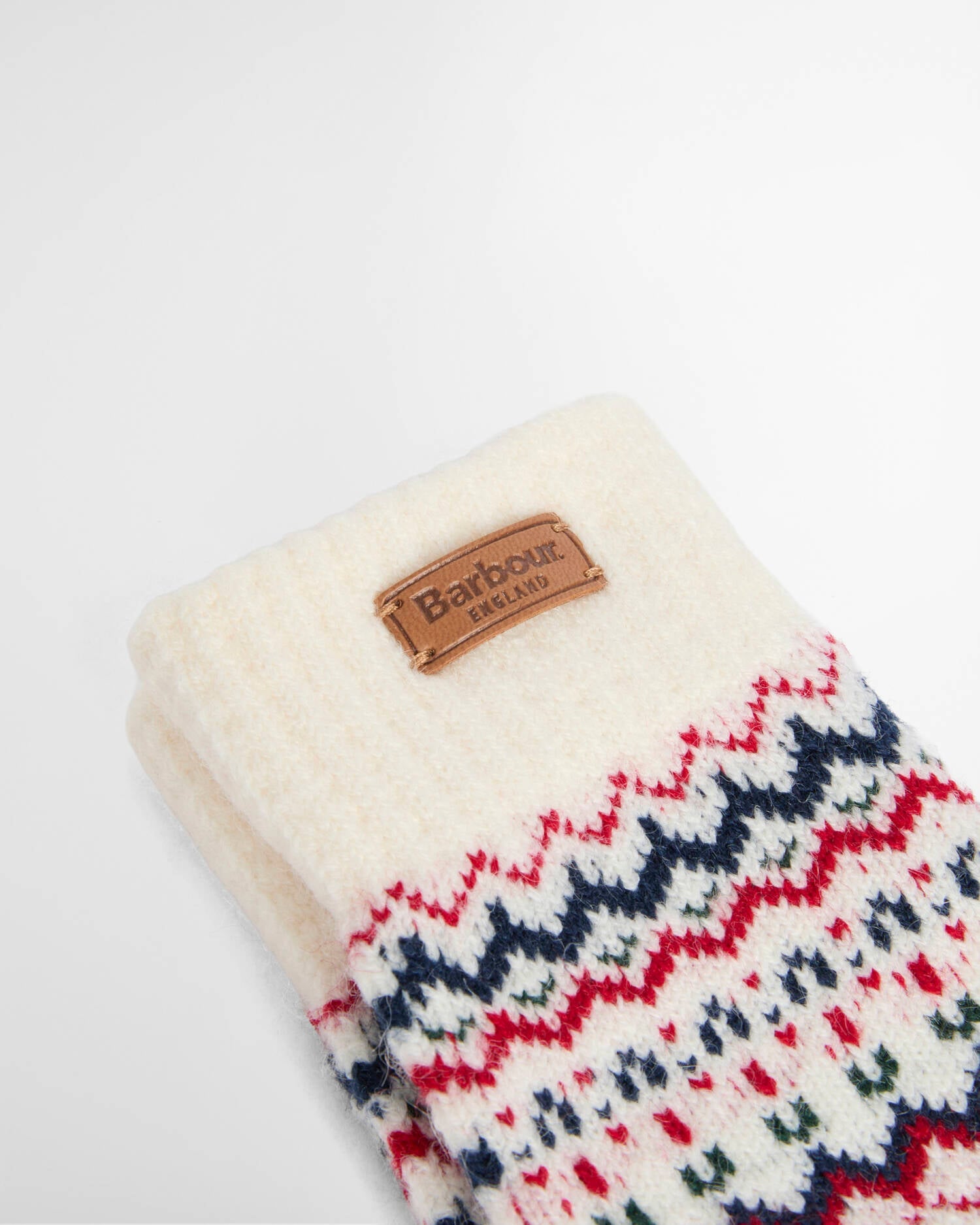 Barbour Holly Beanie & Gloves Gift Set