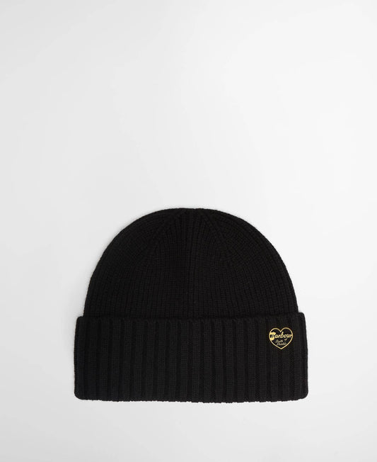 Barbour Annette Wool-Cashmere Beanie