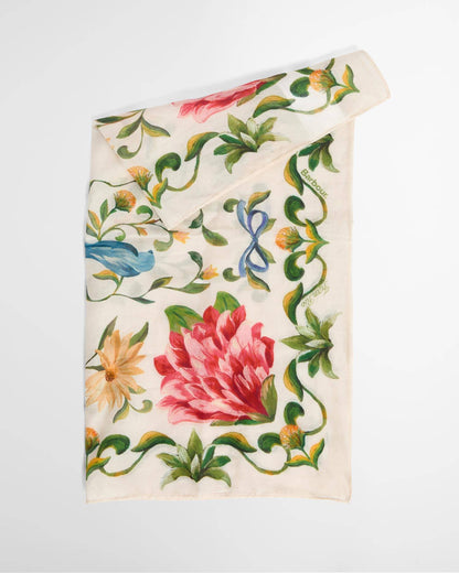 Barbour Barbour FARM Rio Azelia Square Scarf