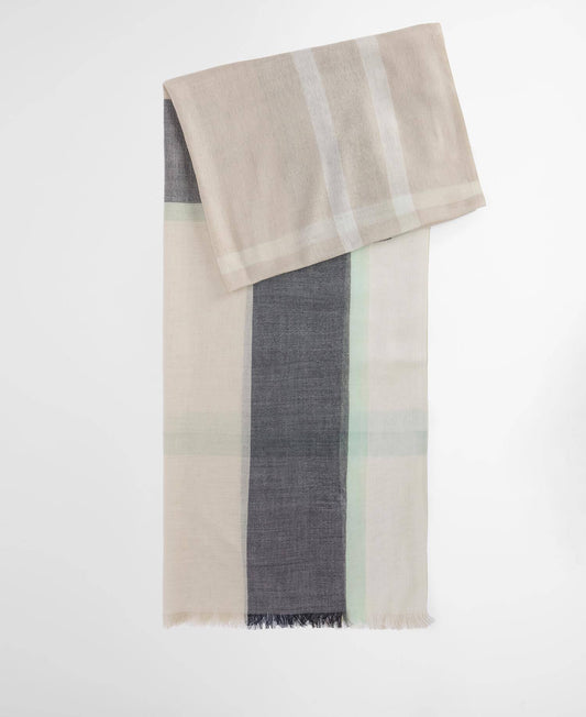 Barbour Maisy Tartan Scarf