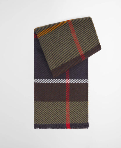 Barbour Blair Tartan Scarf