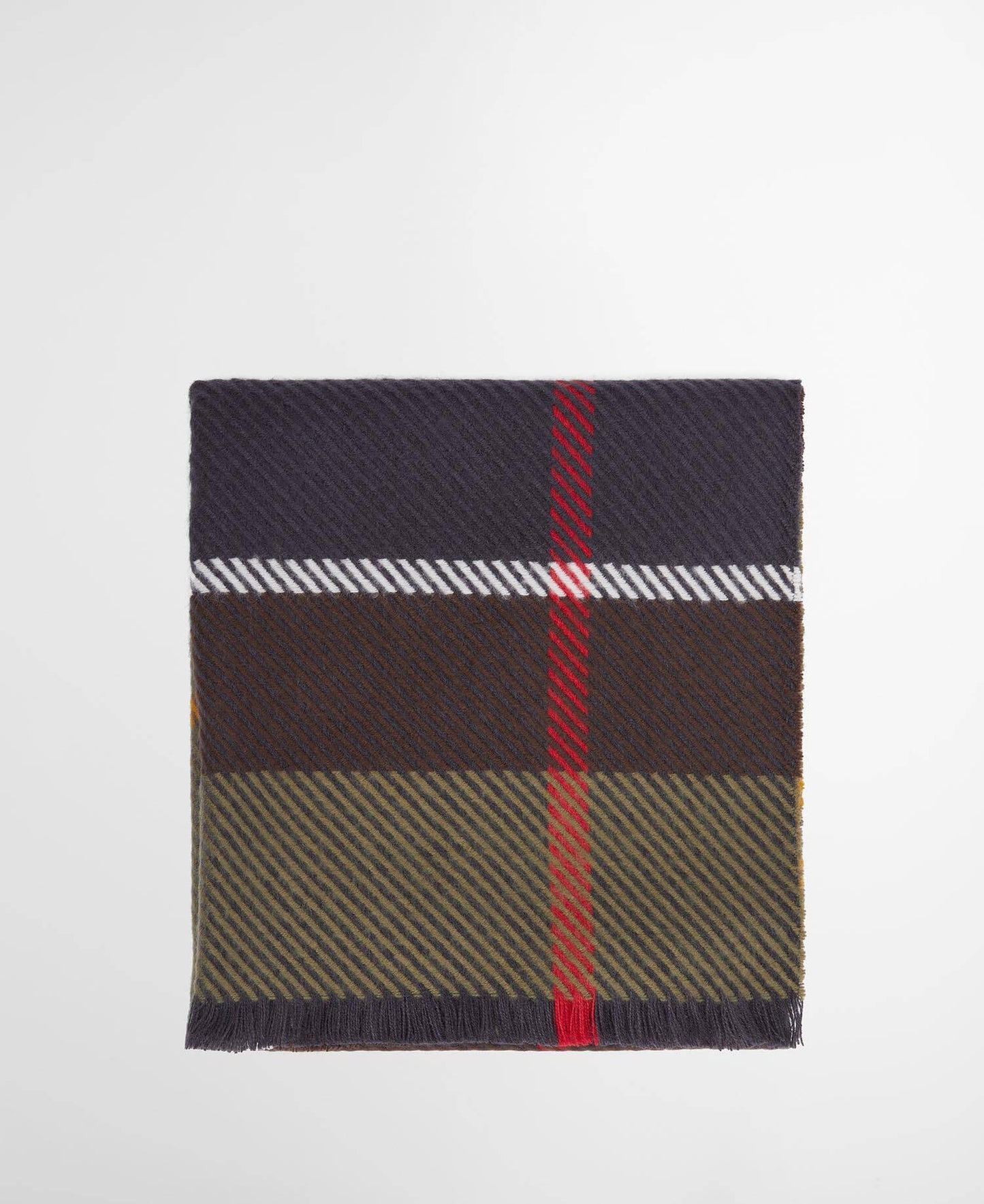 Barbour Blair Tartan Scarf