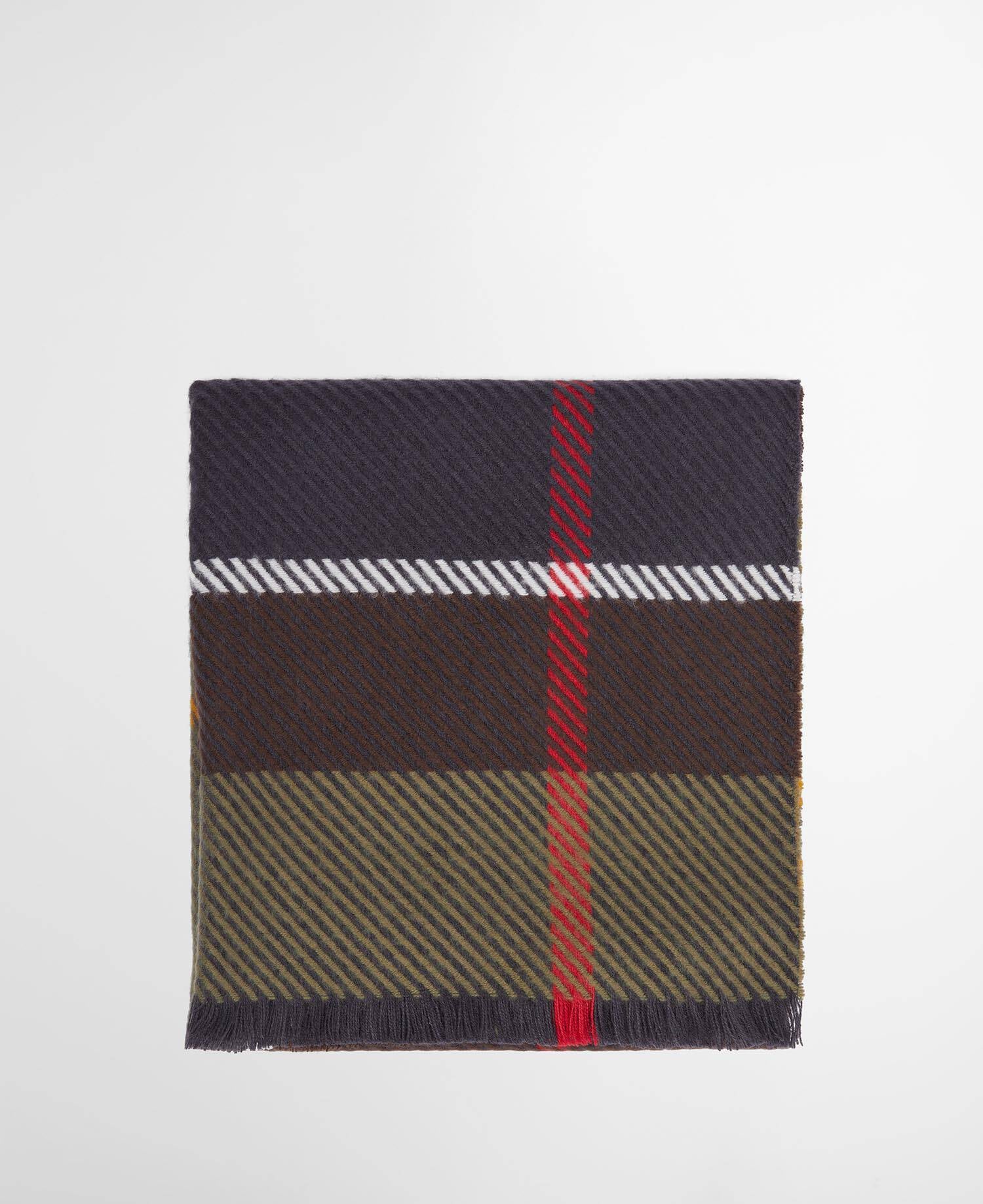 Barbour Blair Tartan Scarf