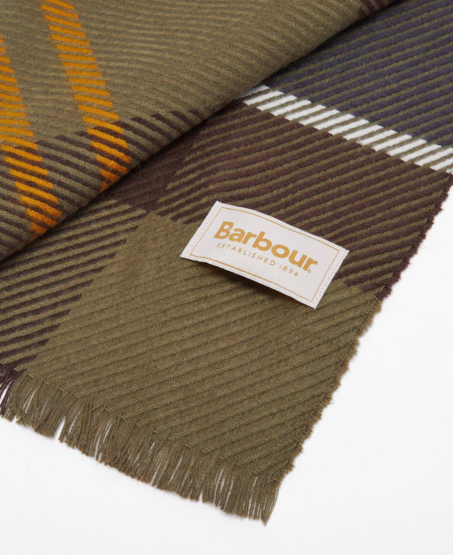 Barbour Blair Tartan Scarf