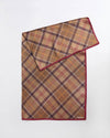Dress Indigo Tartan