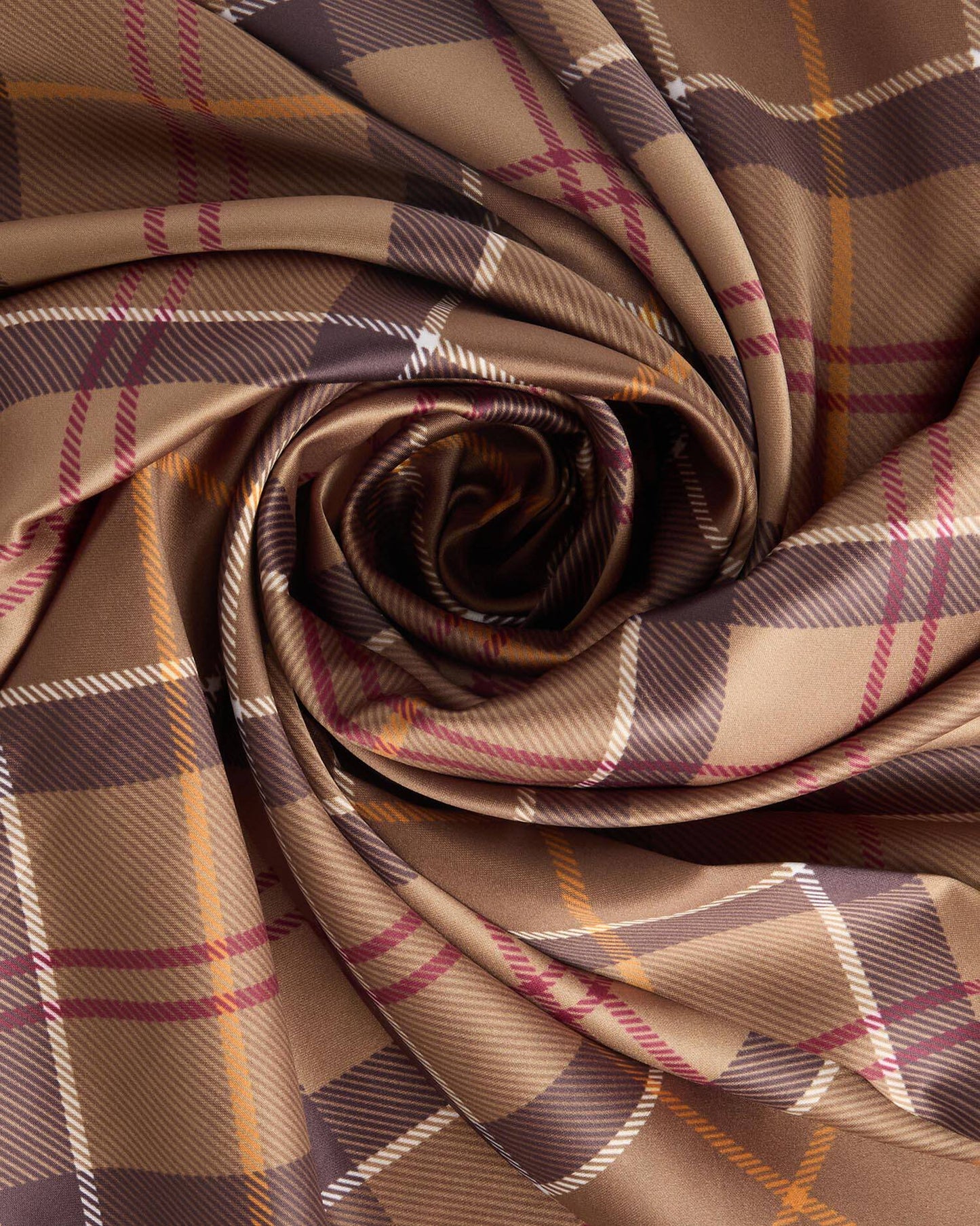 Barbour Kinsale Tartan Head Scarf