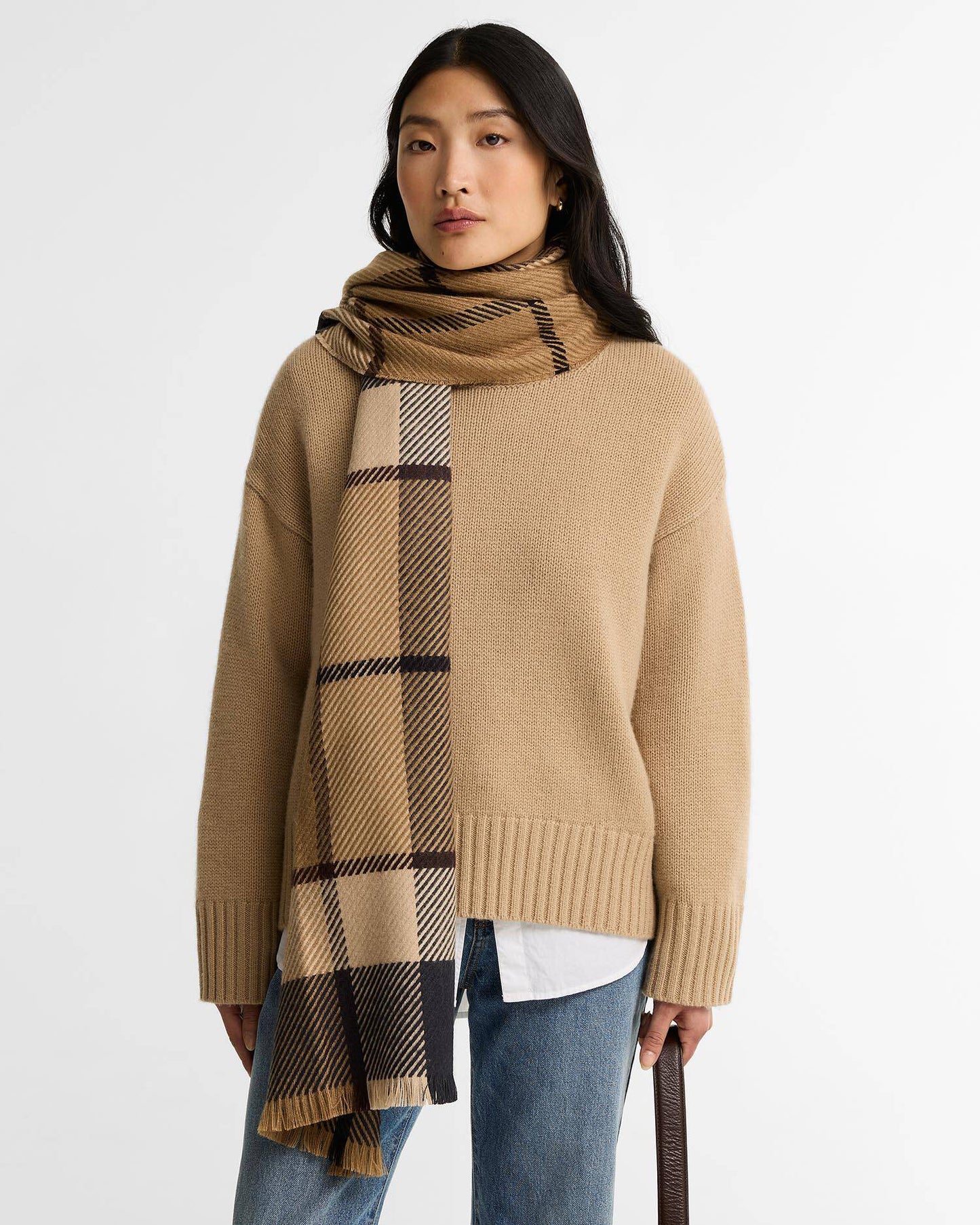 Barbour Blair Tartan Scarf