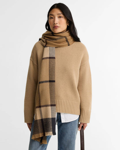 Barbour Blair Tartan Scarf