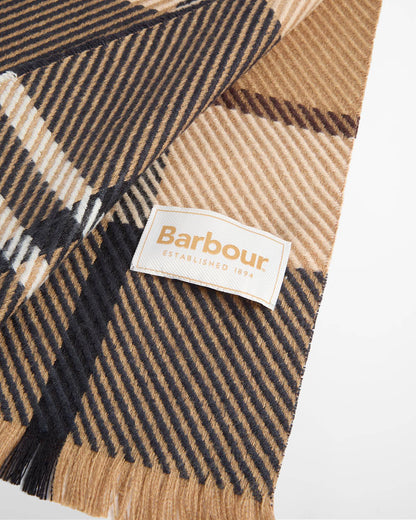 Barbour Blair Tartan Scarf