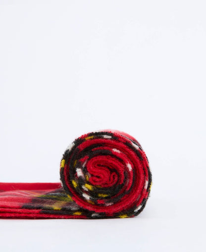 Barbour Barbour x GANNI Tartan Scarf