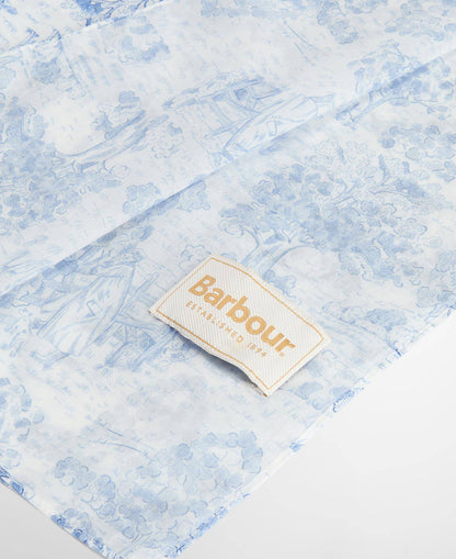 Barbour Wisteria Scarf