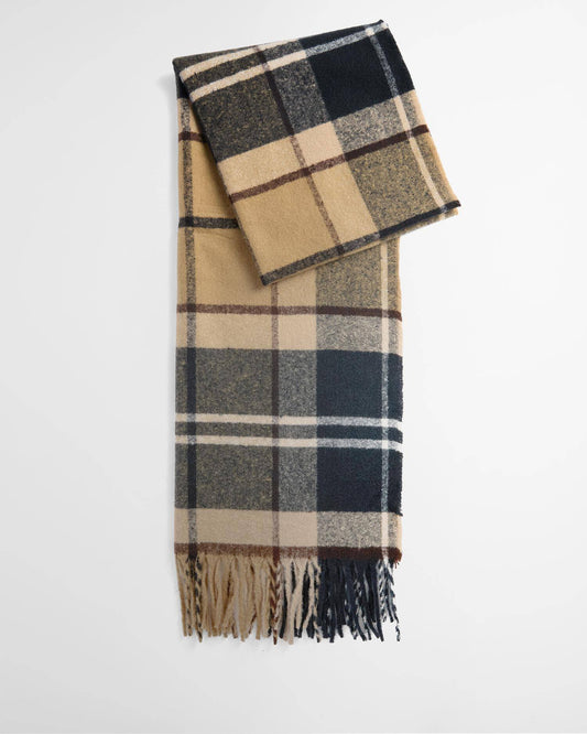 Barbour Deanna Tartan Scarf