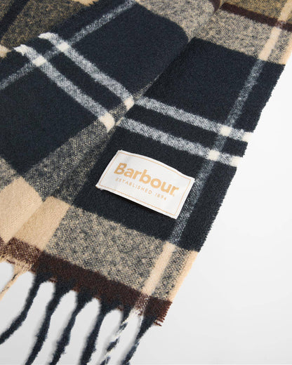 Barbour Deanna Tartan Scarf