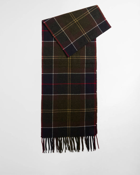 Barbour Galingale Tartan Scarf