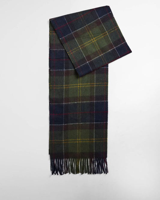 Barbour Tartan Scarf