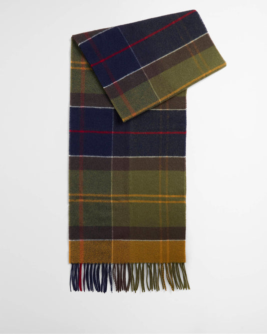 Barbour Inverness Tartan Scarf