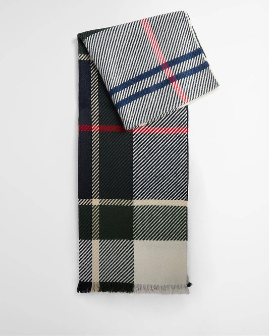 Barbour Blair Tartan Scarf