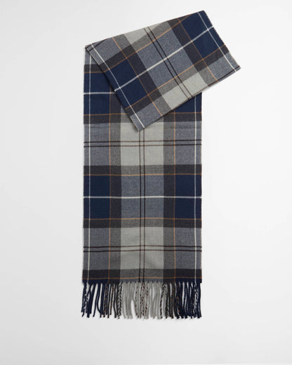 Barbour Galingale Tartan Scarf