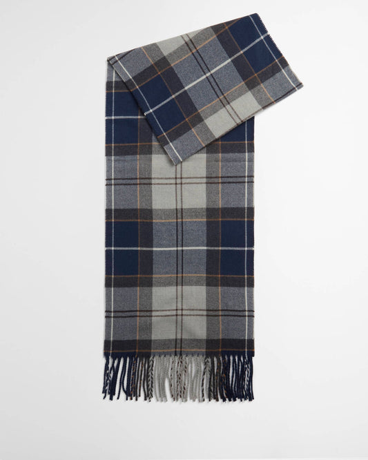 Barbour Galingale Tartan Scarf
