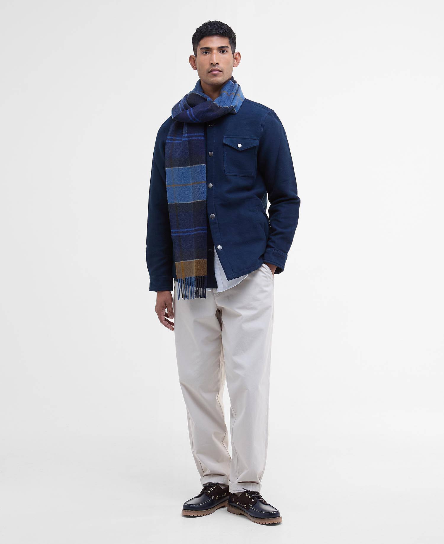 Barbour Inverness Tartan Scarf