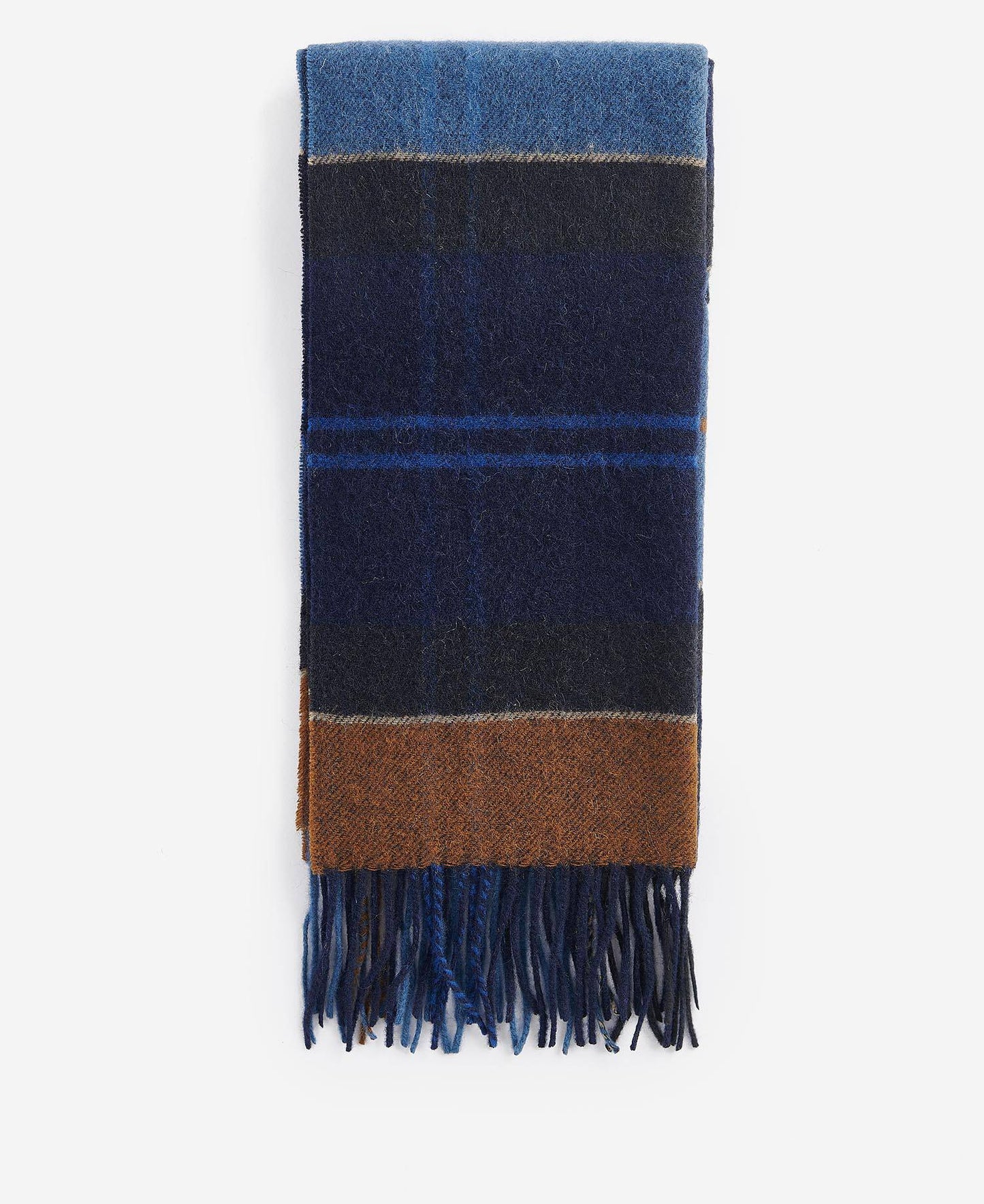 Barbour Inverness Tartan Scarf