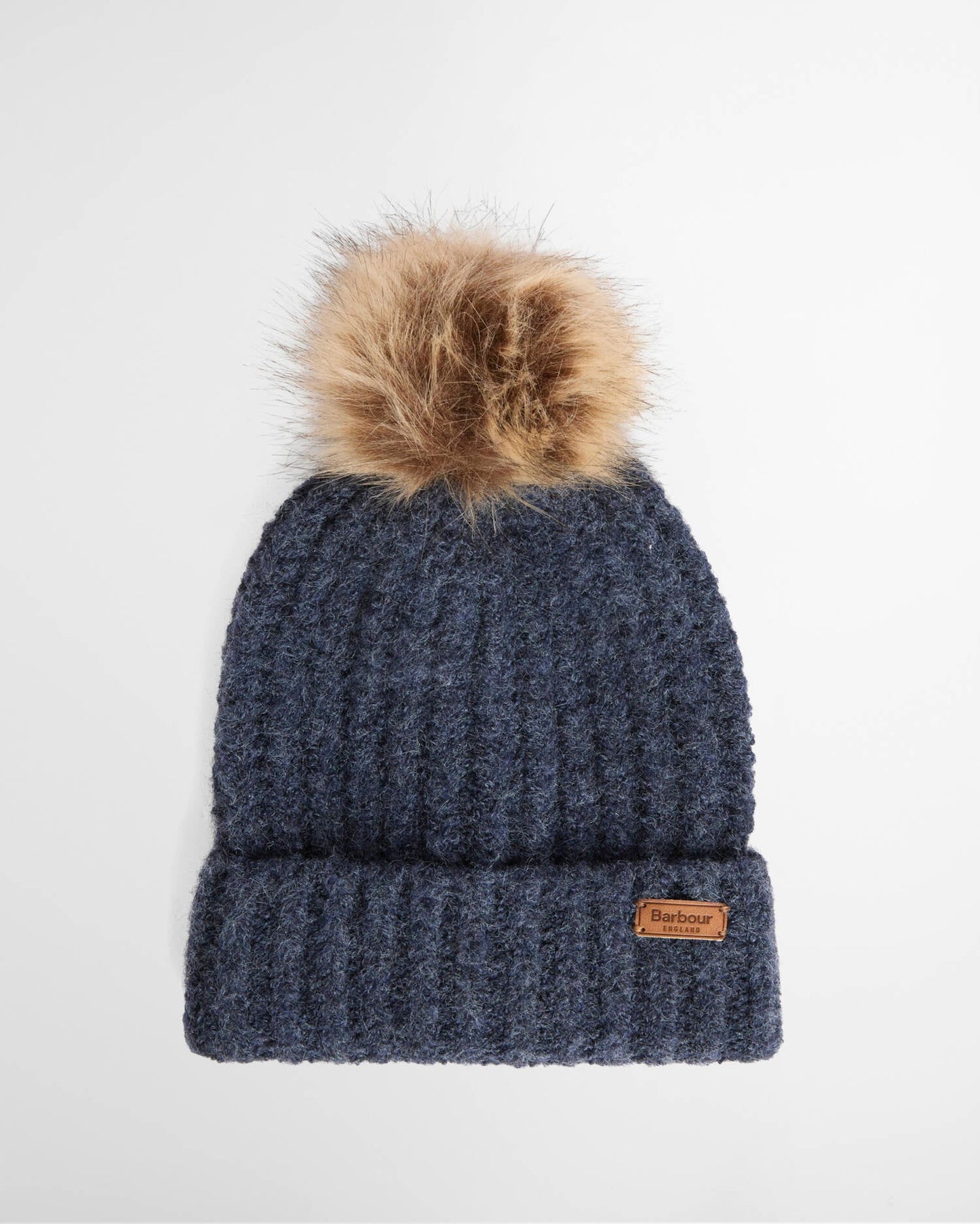 Barbour Saltburn Beanie & Tartan Scarf Gift Set