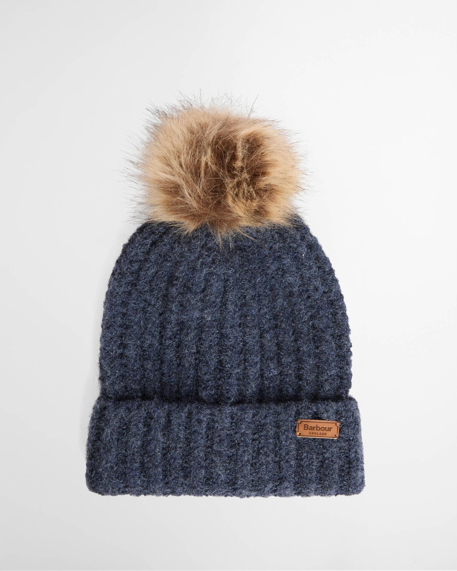 Barbour Saltburn Beanie & Tartan Scarf Gift Set