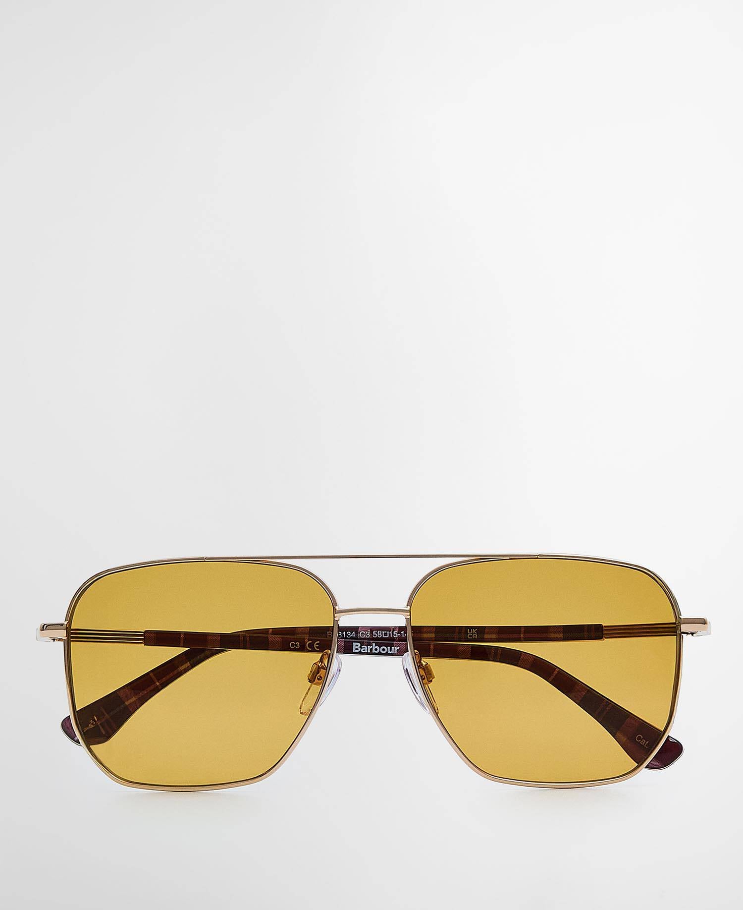 Barbour Metal Navigator Sunglasses