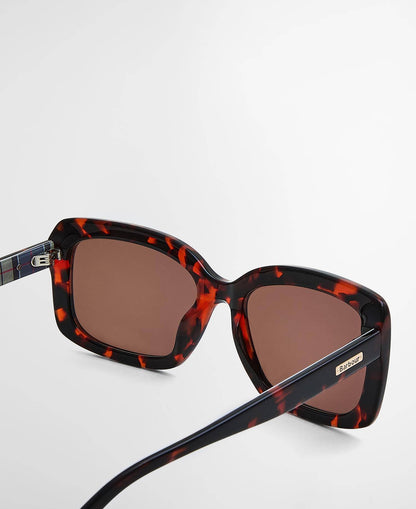 Barbour Rectangular Sunglasses