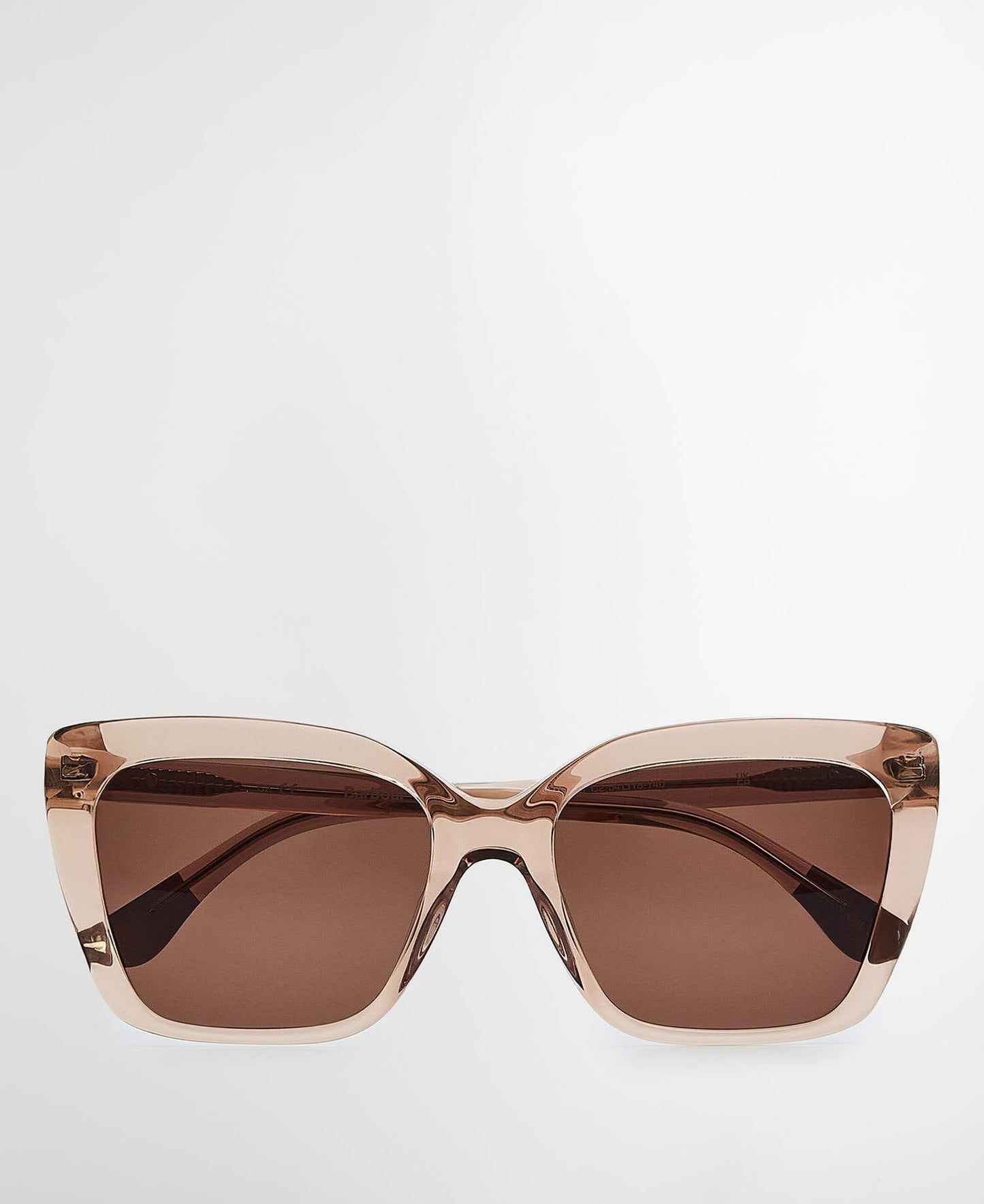 Barbour Square Cat Eye Sunglasses