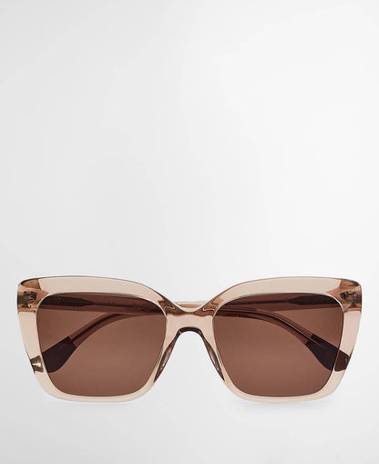 Barbour Square Cat Eye Sunglasses
