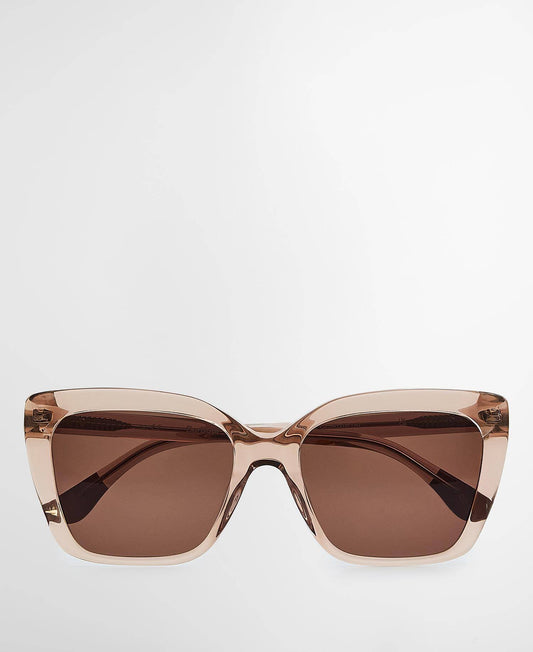 Barbour Square Cat Eye Sunglasses