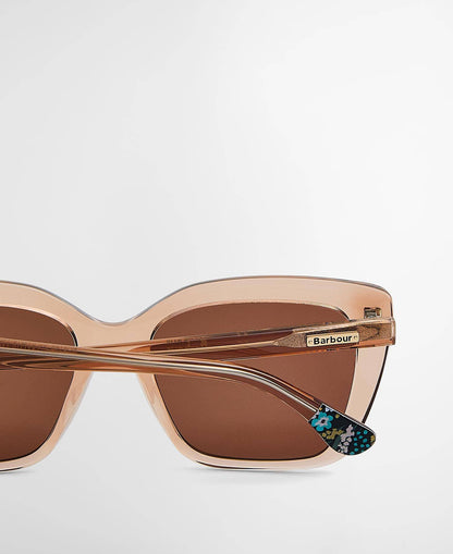 Barbour Square Cat Eye Sunglasses