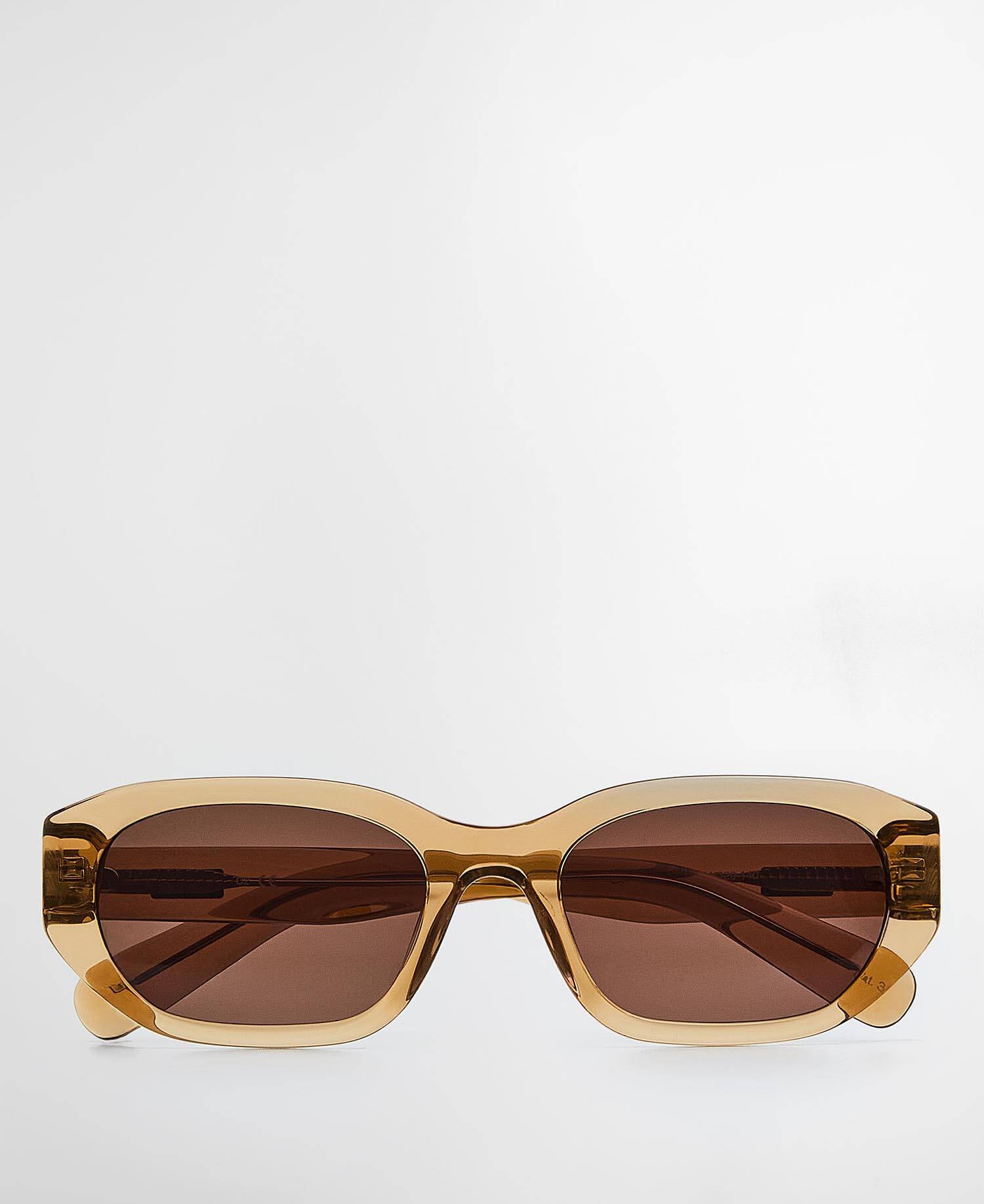 Barbour Rectangular Sunglasses