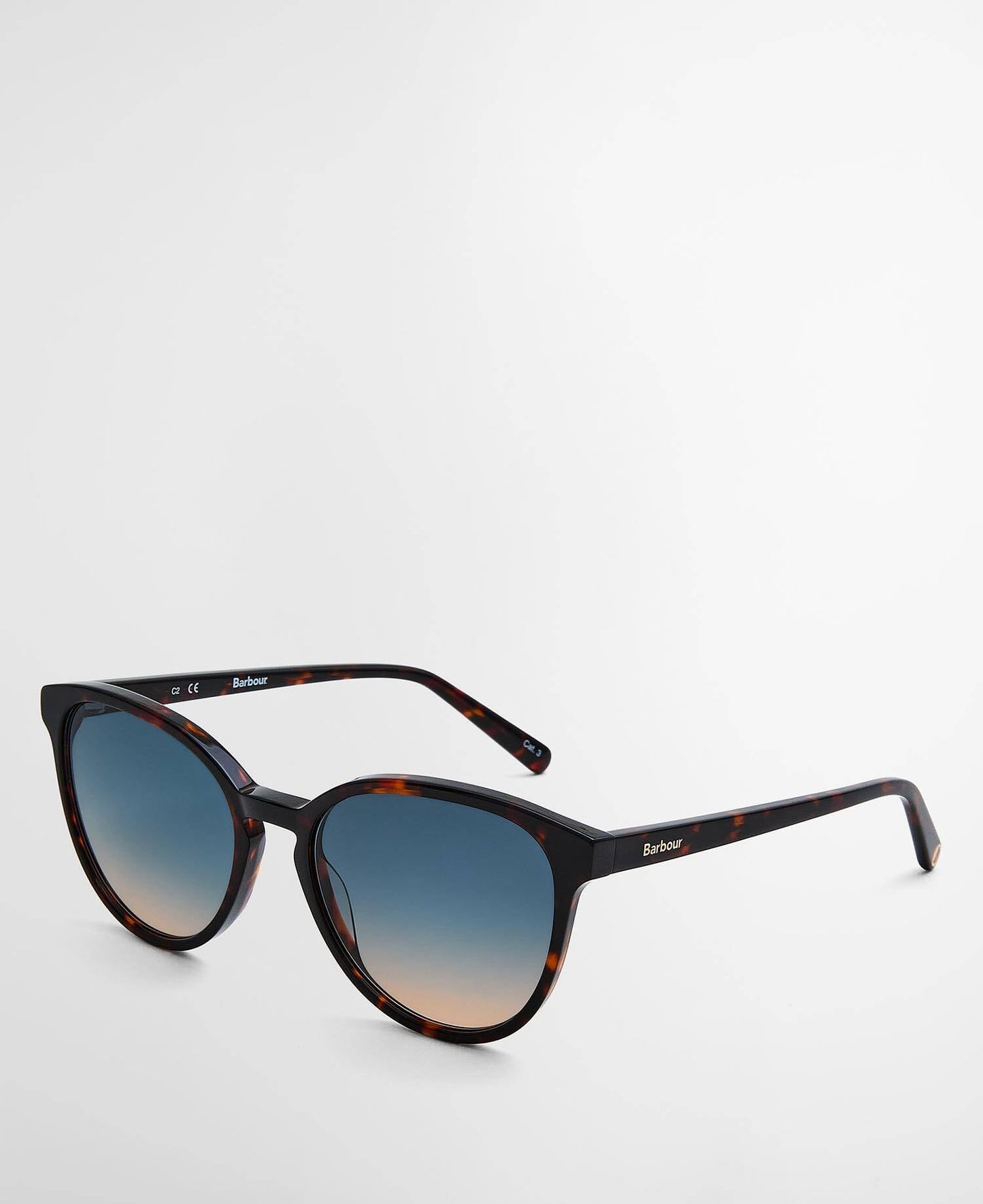 Barbour Soft Squared Sunglasses