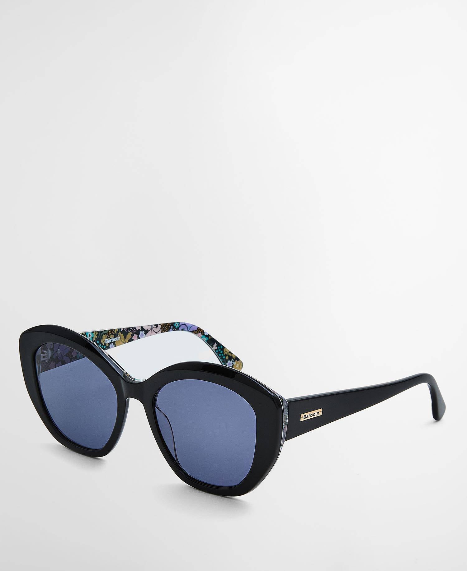 Barbour Cat-Eye Sunglasses
