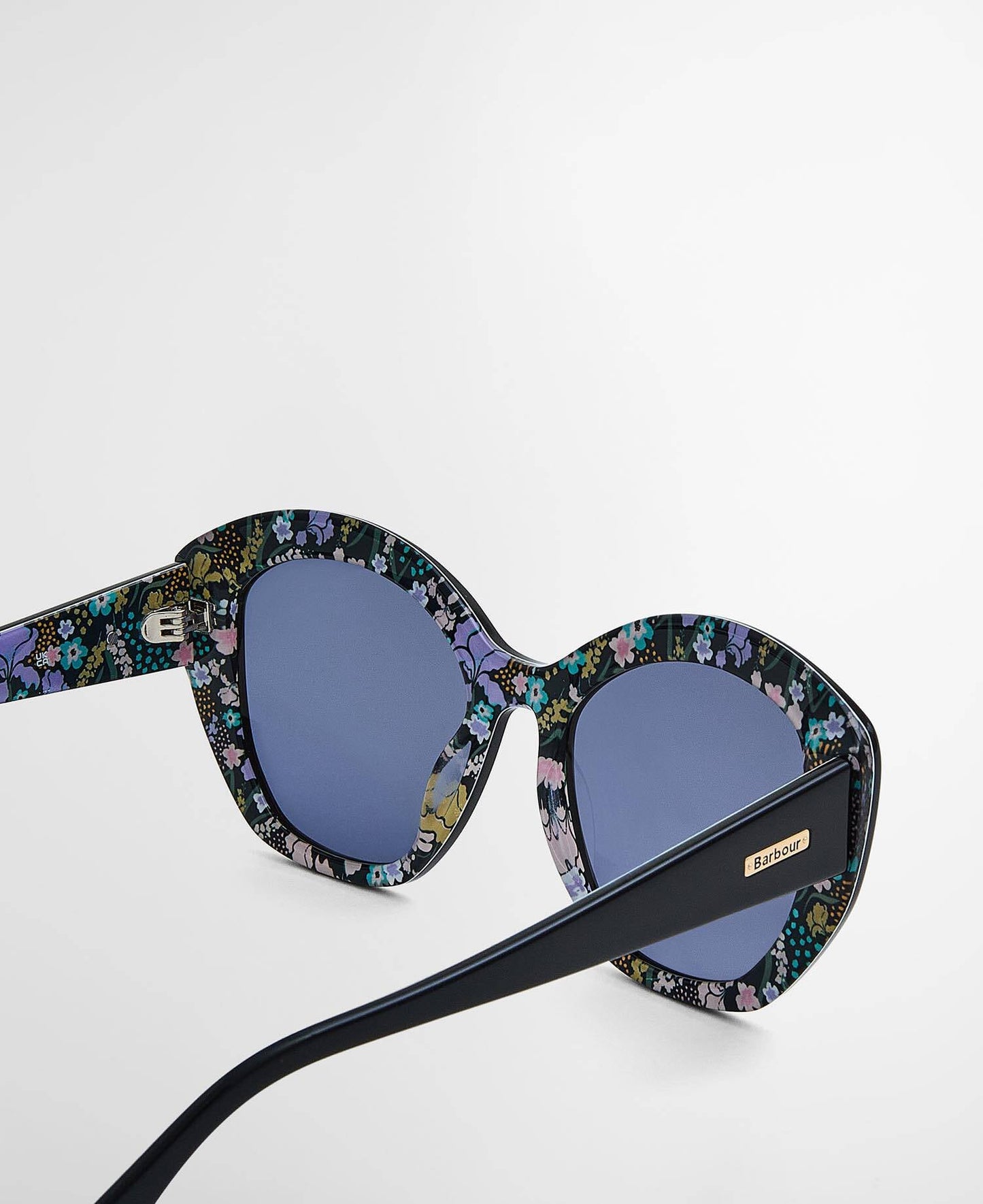 Barbour Cat-Eye Sunglasses