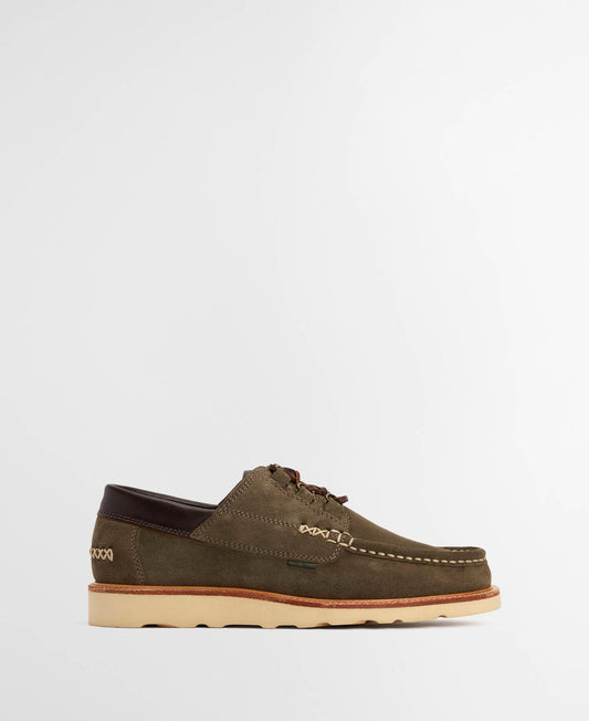 Barbour Murtun Moccasin Shoes