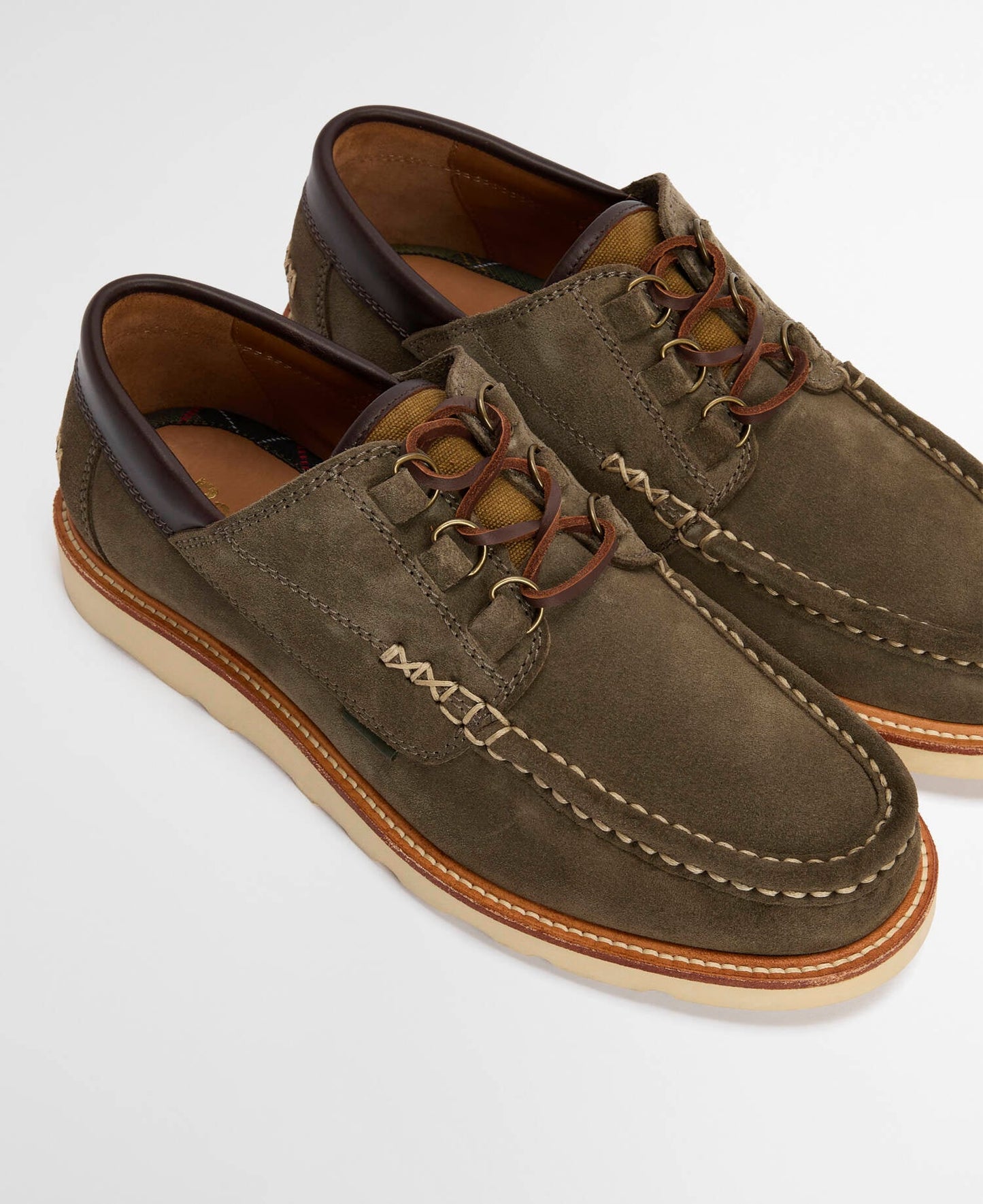Barbour Murtun Moccasin Shoes
