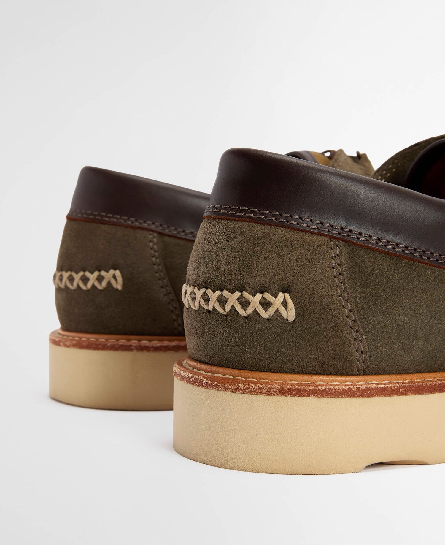 Barbour Murtun Moccasin Shoes