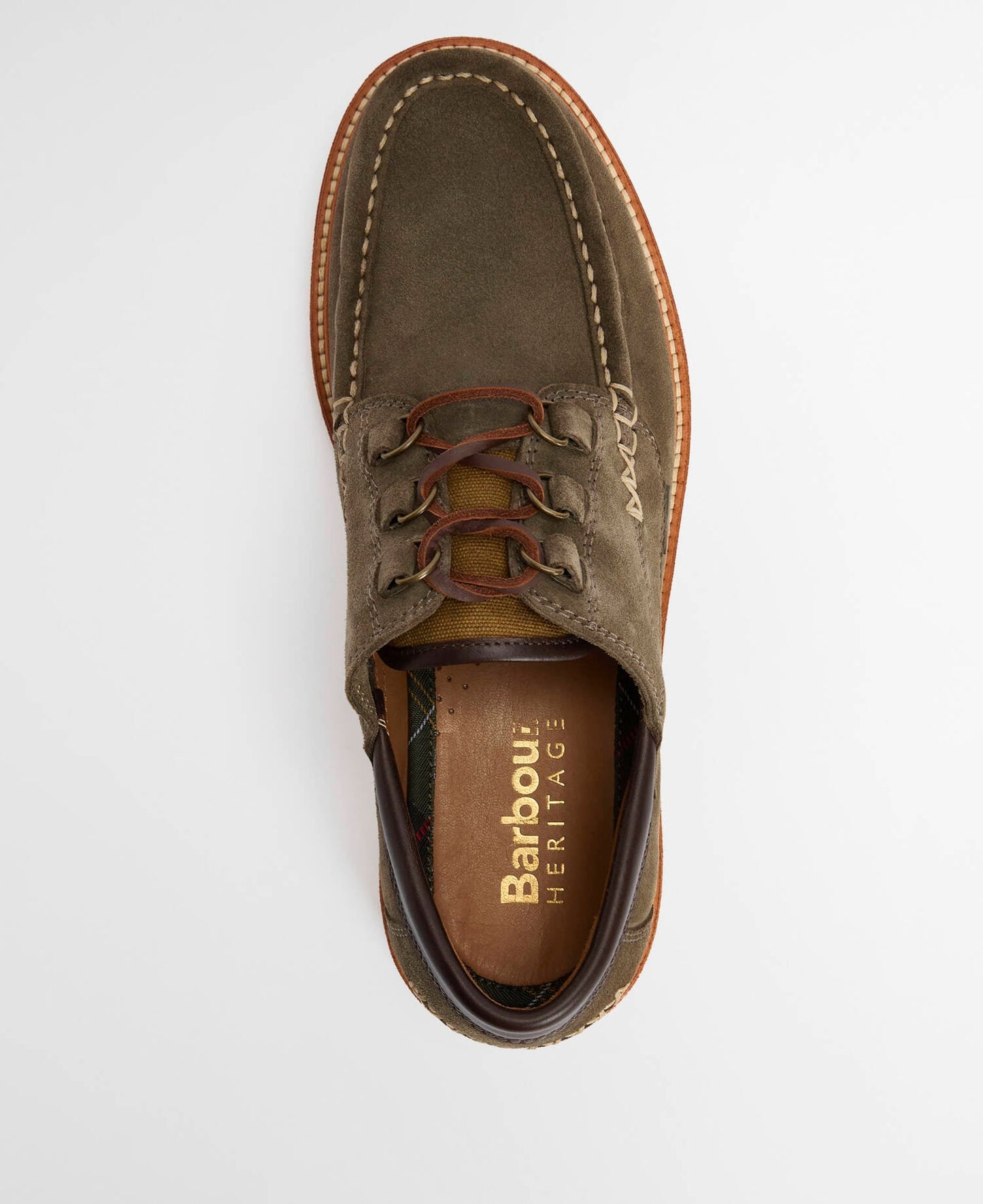 Barbour Murtun Moccasin Shoes