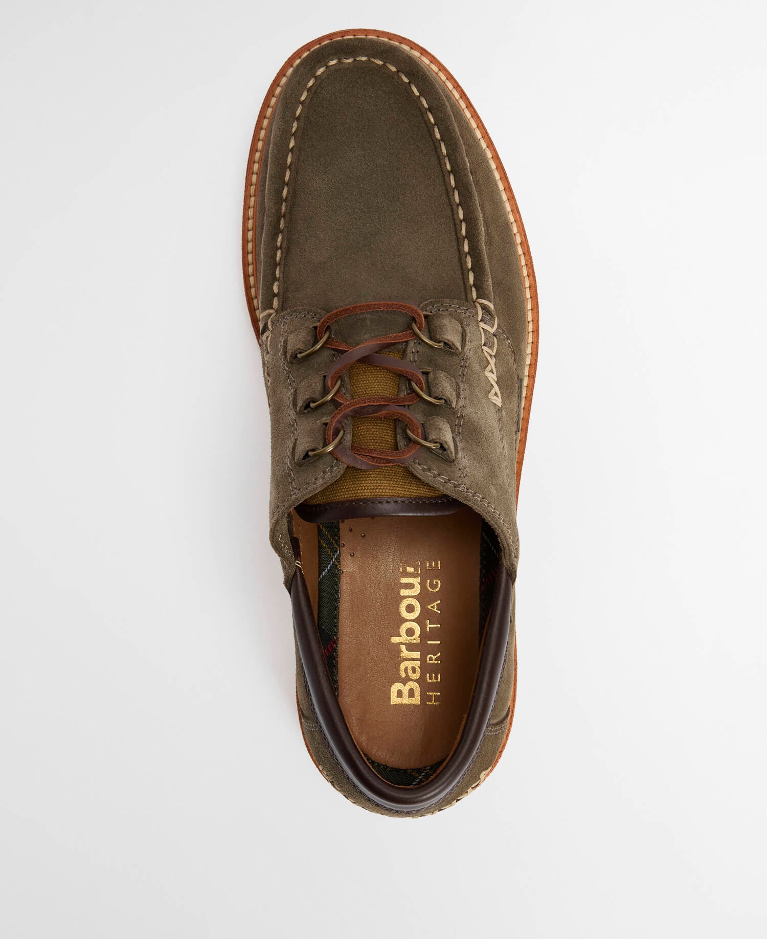 Barbour Murtun Moccasin Shoes