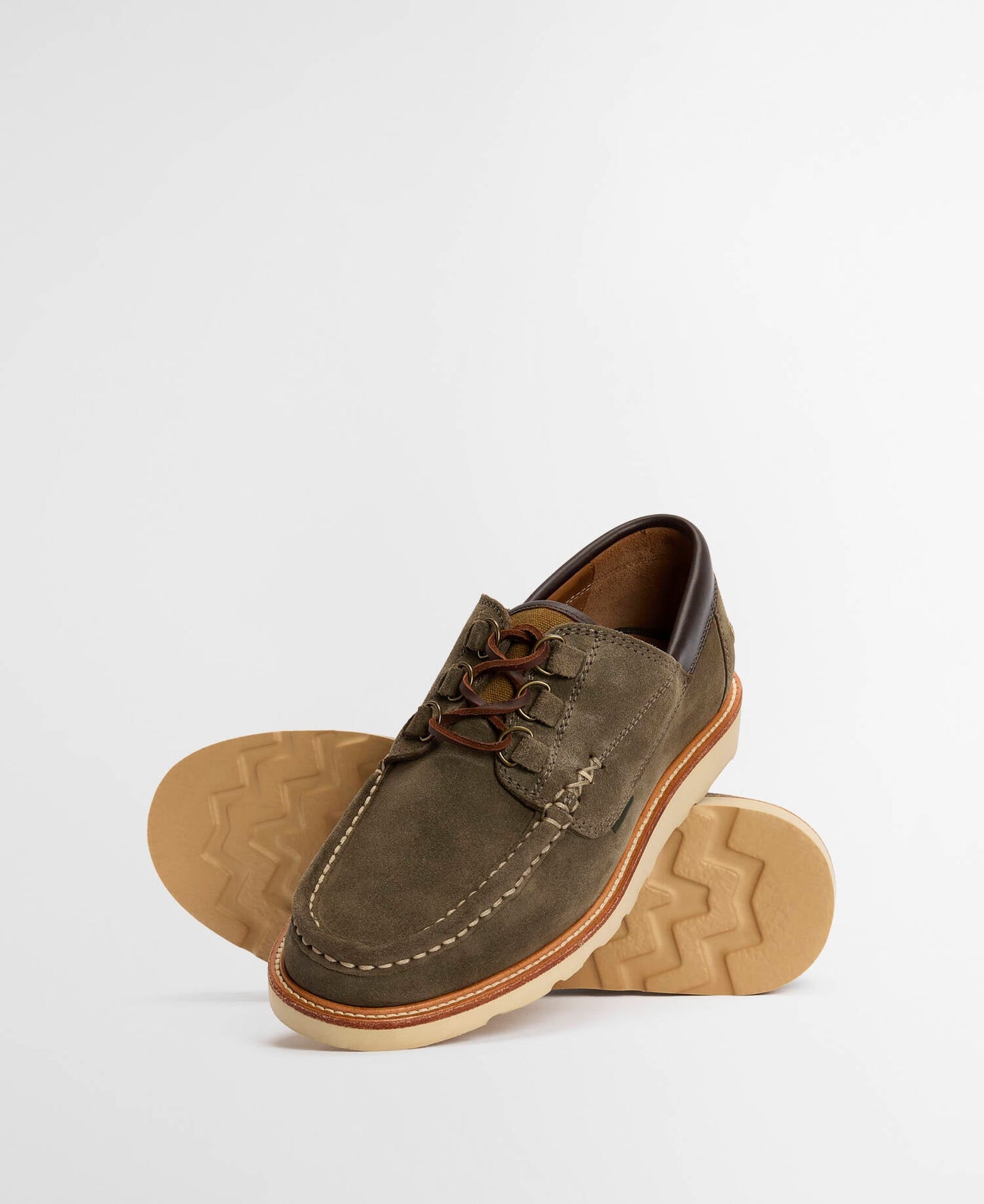 Barbour Murtun Moccasin Shoes