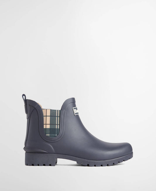 Barbour Kirkton Ankle Wellingtons