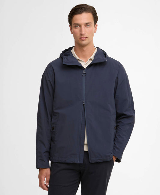Barbour Modern Rokig Hooded Showerproof Jacket