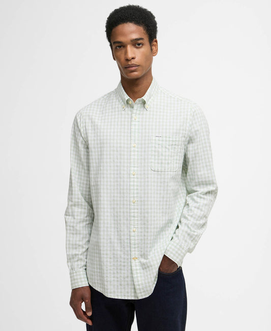 Barbour Kanehill Tailored Long-Sleeved Shirt