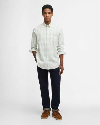 Barbour Kanehill Tailored Long-Sleeved Shirt